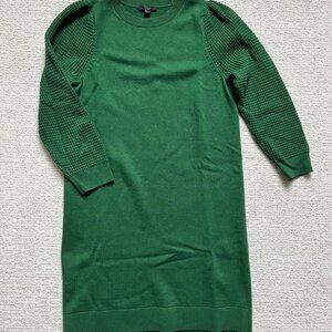 Green COS Dress Size Small